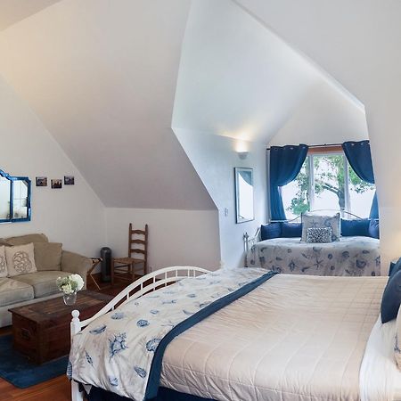 Lost Whale Inn Тринидад Екстериор снимка