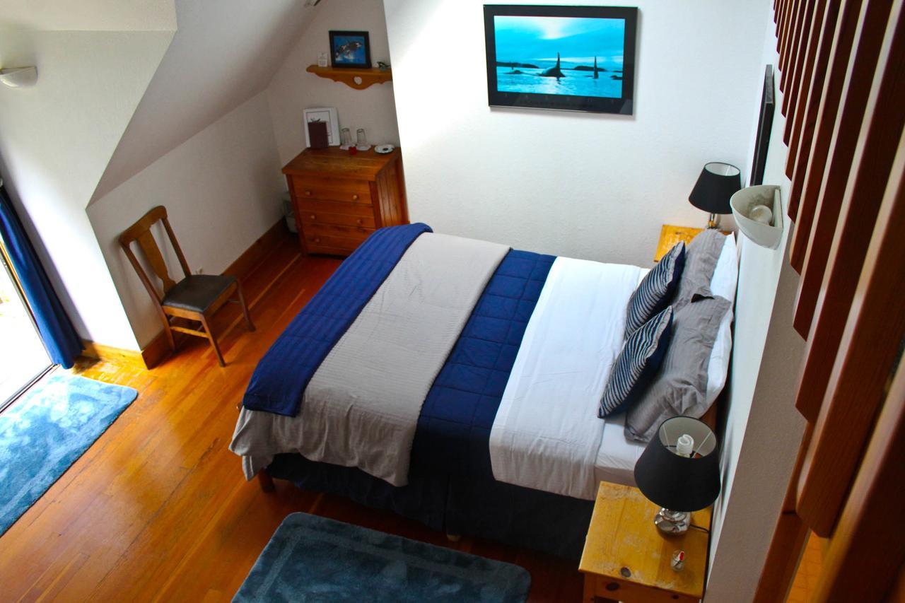 Lost Whale Inn Тринидад Екстериор снимка