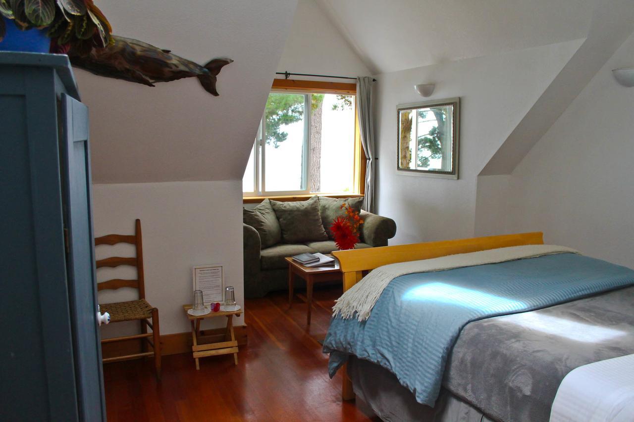 Lost Whale Inn Тринидад Екстериор снимка