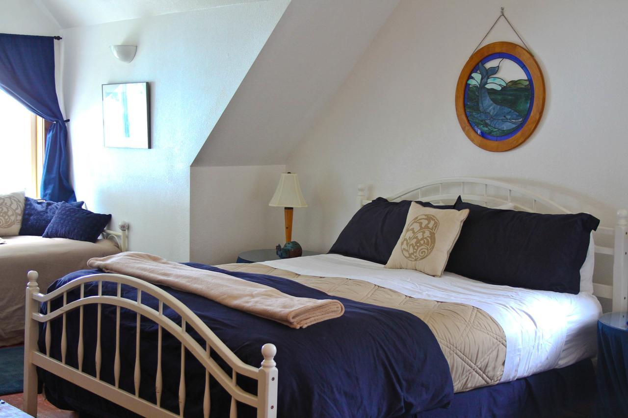 Lost Whale Inn Тринидад Екстериор снимка