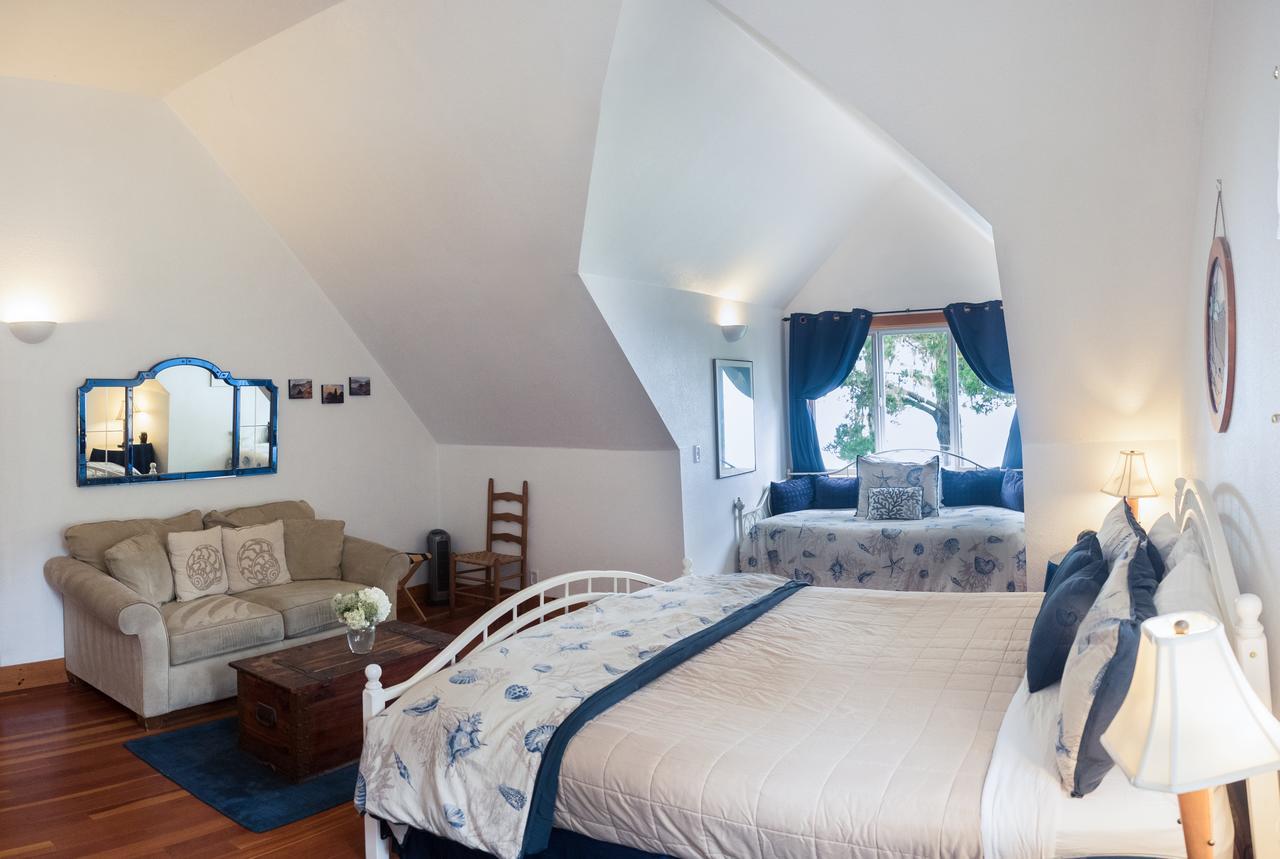 Lost Whale Inn Тринидад Екстериор снимка
